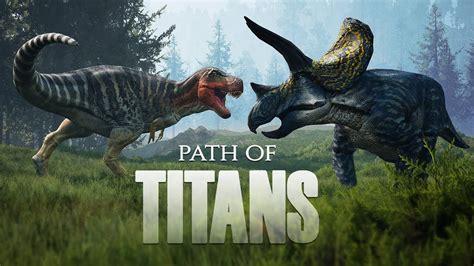 Path Of Titans Walkthrough