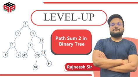 path sum 2 leetcode solution