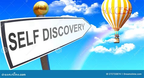 path to self-discovery