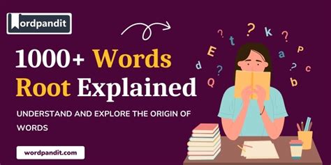 Path Word Root Meaning