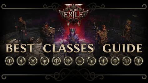 Path of Exile 2 Class Tier List All PoE2 Classes Ranked Prima Games