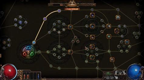 Path of exile shadow blade vortex build pikolcafe