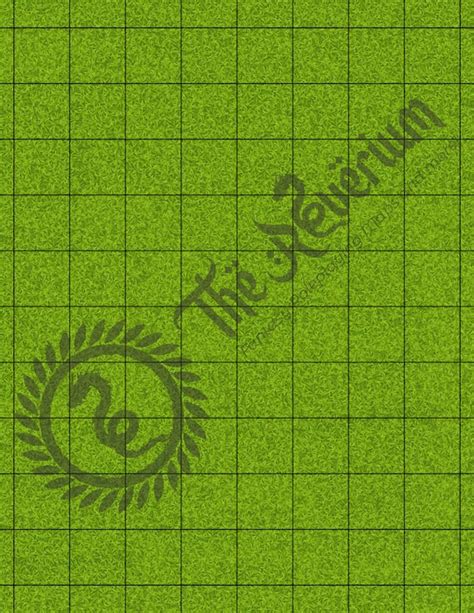 Pathfinder Grid Printable Template