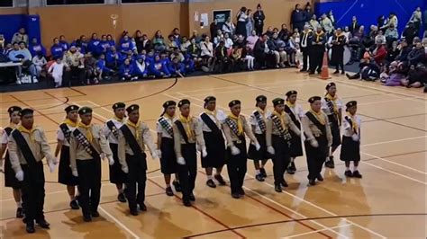 Pathfinder Marching Competition