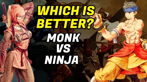 Pathfinder Monk Vs Brawler
