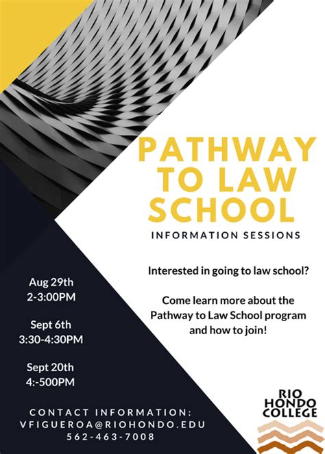pathway to law school