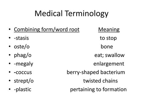 Master Pathy Medical Terminology in 10 Easy Steps