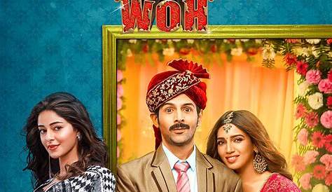 'Pati, Patni Aur Woh' review: Predictable story but with a contemporary