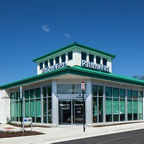 Patient First White Marsh: Exceptional Healthcare Services Uncovered