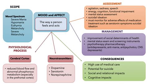 patient mood and affect examples