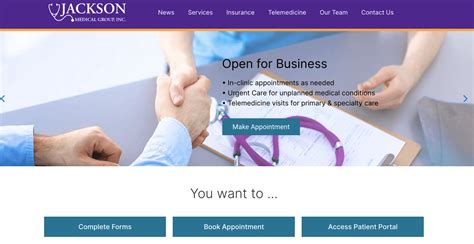 patient portal clinical associates