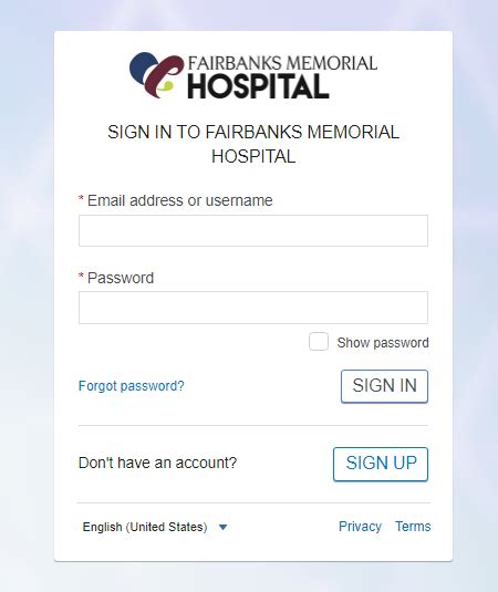 patient portal login fmh
