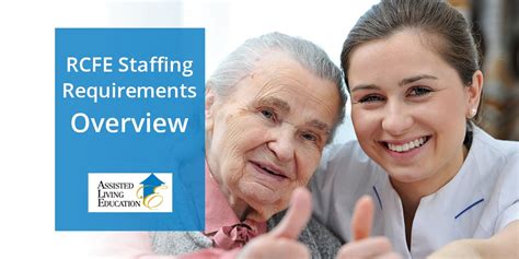 patient requirements for assisted living