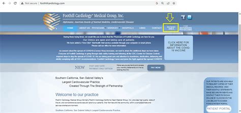 patient services medfusion net login