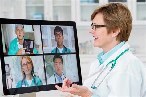patient video conferencing software