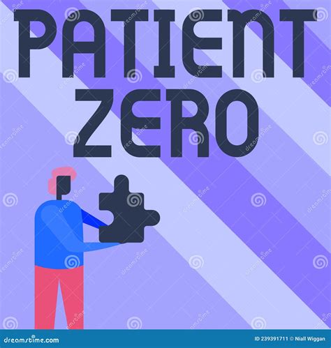patient zero meaning