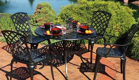 Patio Table And Chair Sets Ancora Store