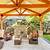 patio cover materials pros and cons
