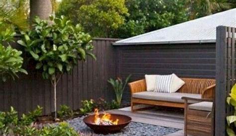 30 Perfect Small Backyard & Garden Design Ideas Page 21