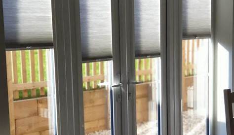 Patio Doors Blinds Ideas Roman Can Be Made Up To 3mtrs Wide With A Headrail