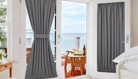 Patio Doors Curtains Ideas Make The Most Of Your Living Room And Dining Room Combo