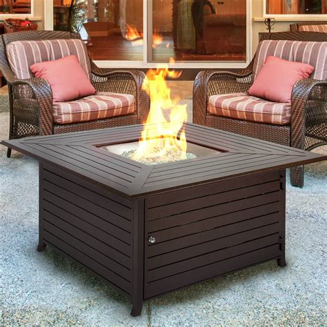 Tips of Best Patios with Fire Pits HomesFeed