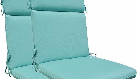 Patio Furniture Cushions Amazon FGDSA Outdoor Chair Cushion, Tufted