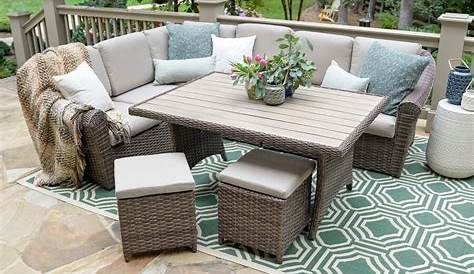 Patio Furniture Lowes Shop Outdoor Collections With Lowe S