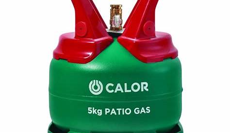 Full Calor Gas Propane 13kg Patio gas bottle Ideal BBQ or