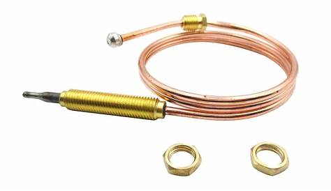 Patio Heater Thermocouple Outdoor Heater Replacement Parts