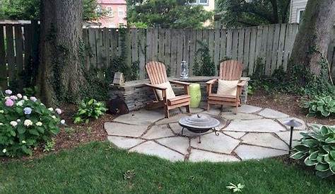 Diy Backyard Patio On A Budget This Is Awesome Landscaping