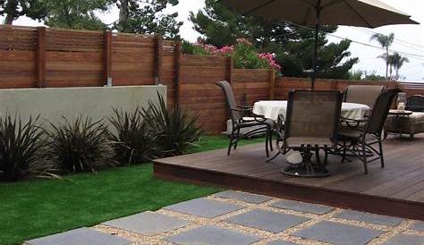 Love This Idea The Pergola The Gravel And Square Pavers