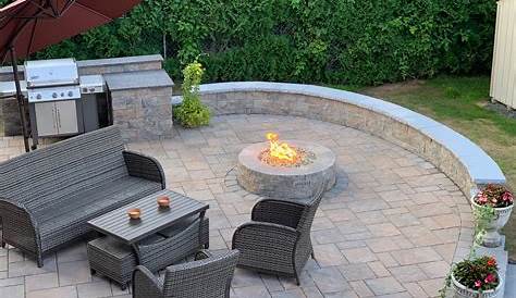 Patio Ideas With Pavers Simple And Tips For Your Home Youtube