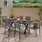 6 seater outdoor table in Darlington, County Durham Gumtree