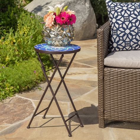 Patio Accent Table Canada