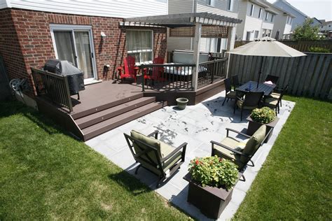 Deck vs. Patio What Is Best for You? HuffPost