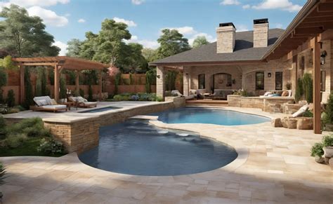 Patio And Pool Ideas