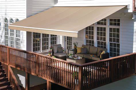 patio awning types