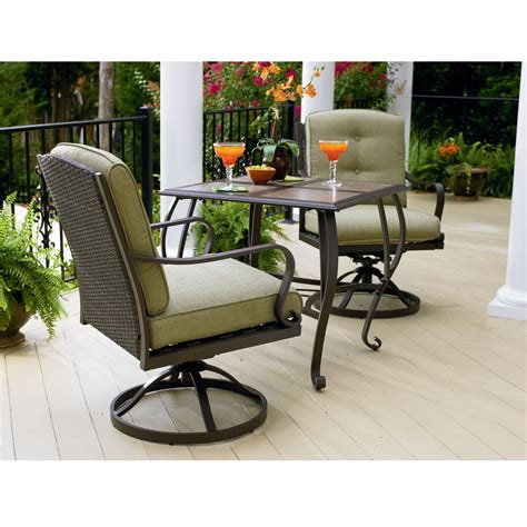 patio bistro furniture sets