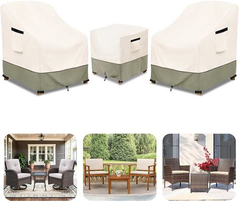 Patio Bistro Set Covers