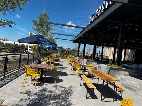 Patio Brunch Des Moines