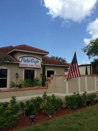 Patio Cafe [+] PATIO EXPERT