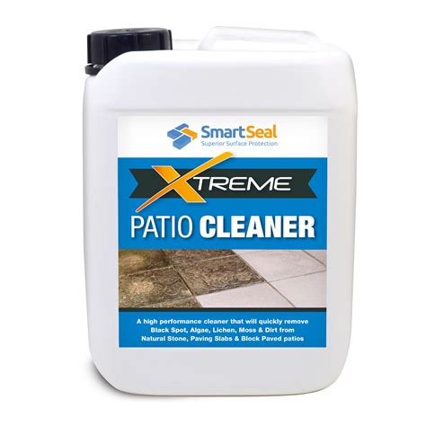 Patio Cement Cleaner