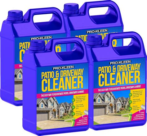 Patio Cleaner Liquid