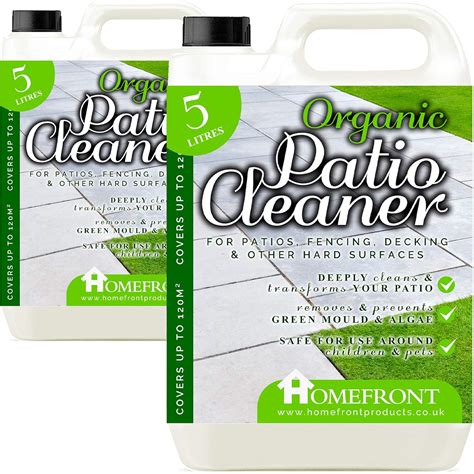 Patio Cleaner Pet Friendly