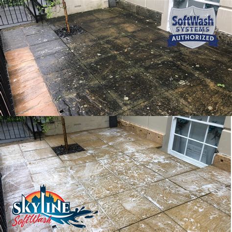 Patio Cleaning Yate