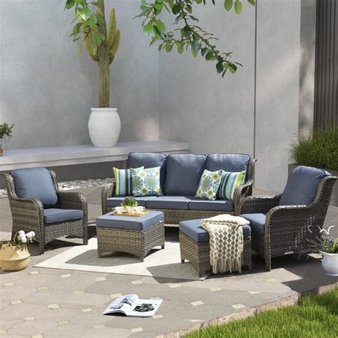 Patio Conversation Sets On Amazon
