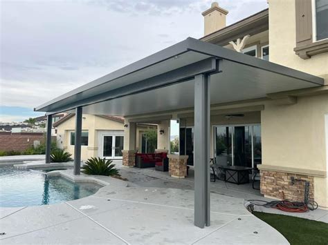 How Much Does a Covered Patio Cost? Tips and Guides Homes Tre