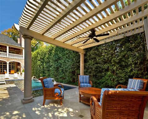 Patio Cover Company Arbors Pergolas A Better Fence Company Aubrey