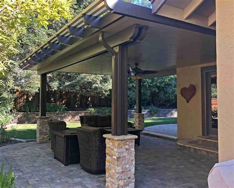 Aluminum Patio Cover Contractors in New Orleans Louisiana Carport